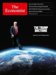 The Economist Audio - 01.18.2025