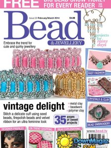 Bead Issue 52 - February/March 2014