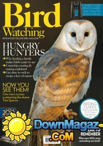 Bird Watching UK - March 2017