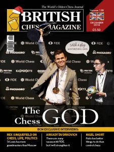 British Chess - 12.2018