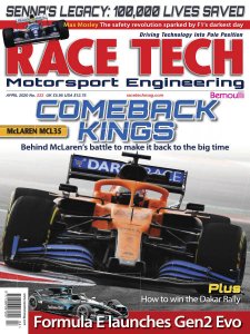 Race Tech - 04.2020