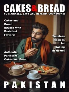 Taste of Pakistan - Cakes & Bread 2025
