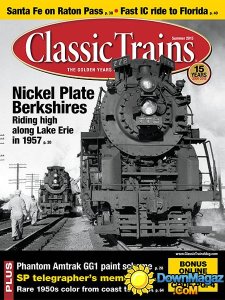 Classic Trains - Summer 2015