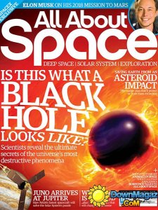 All About Space - Issue 53 2016