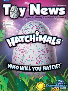 ToyNews - September 2016