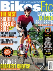 Bikes Etc - 10.2019