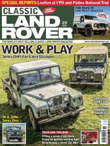 Classic Land Rover - 11.2019