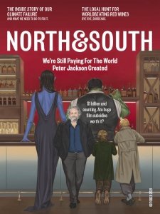 North & South - 10.2021