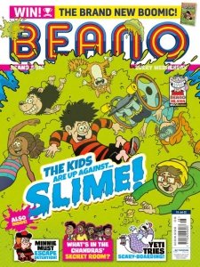 Beano - 16.07.2022