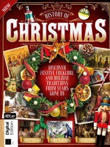 All About History History of Christmas - 1st Ed. 2022