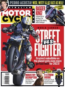 Australian Motorcycle News - 13.04.2023