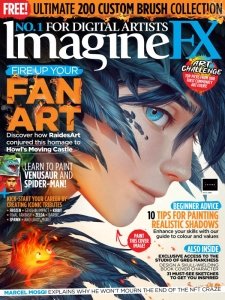 ImagineFX - Is. 240 2024