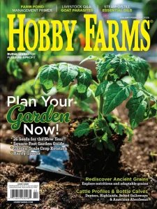 Hobby Farms - 01/02 2026