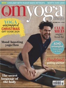 OM Yoga & Lifestyle - Autumn 2024