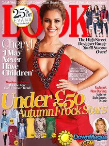 Look UK - 27 October 2014