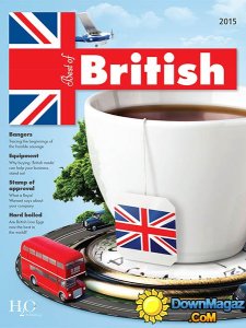 Best of British 2015