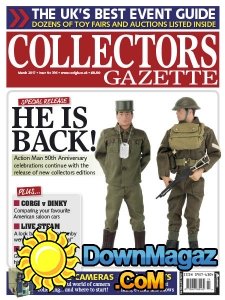 Collectors Gazette - 03.2017