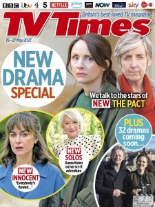 TV Times - 15.05.2021