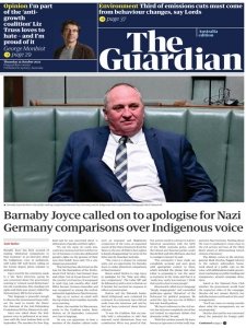 The Guardian AU - 13.10.2022