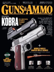 Guns & Ammo - 05.2025