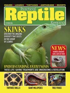 Practical Reptile Keeping - 10.2024