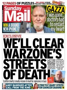 Sunday Mail - 19.10.2025