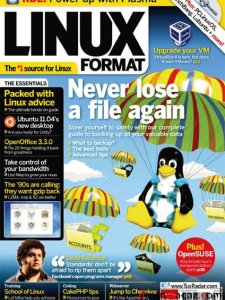 Linux Format - March 2011 (UK)