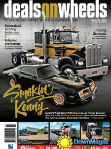 Deals On Wheels AU - Issue 403 2016