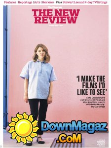 The Observer The New Review - 02.07.2017