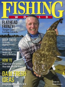 Fishing World - 10.2018