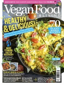 Vegan Food & Living - 01.2023