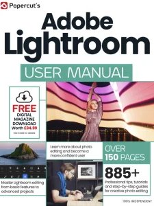 Adobe Lightroom User Manual - Ed. 7 2025