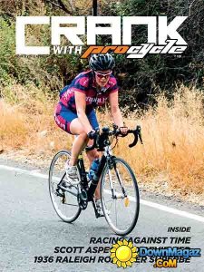 CRANK with ProCycle – April 2014