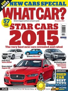 What Car? UK - November 2014