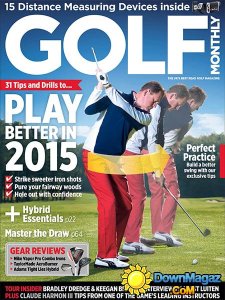 Golf Monthly - February 2015