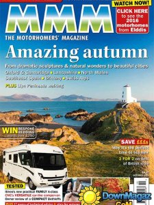 MMM UK - October 2015