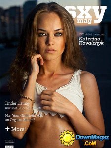 SXY Mag - Issue 121 2016