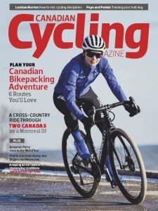 Canadian Cycling - 02/03 2021