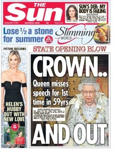 The Sun UK - 10.05.2022