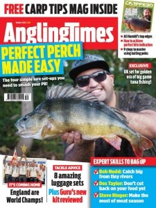 Angling Times - 10.4.2022