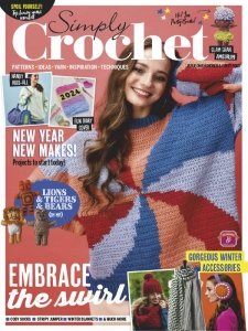 Simply Crochet - Is. 144 2023