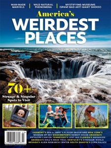 America's Weirdest Places 2024