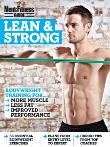 Men's Fitness Guide - Lean & Strong 2024