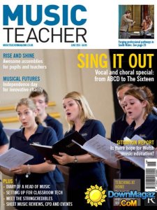 Music Teacher - June 2015