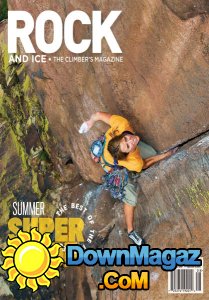 Rock and Ice - 08.2017