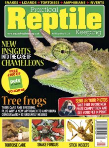 Practical Reptile Keeping - 04/05 2018