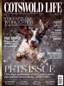 Cotswold Life - 08.2021