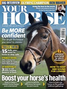 Your Horse - 03.2022