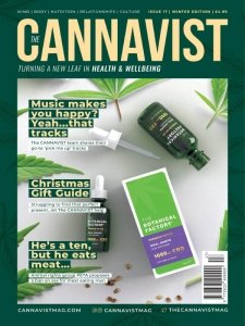 The Cannavist - Winter 2022