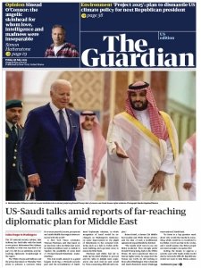 The Guardian USA - 28.07.2023